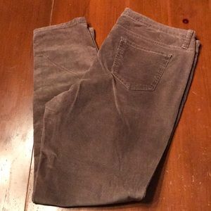 Nine West Vintage Corduroy Pants